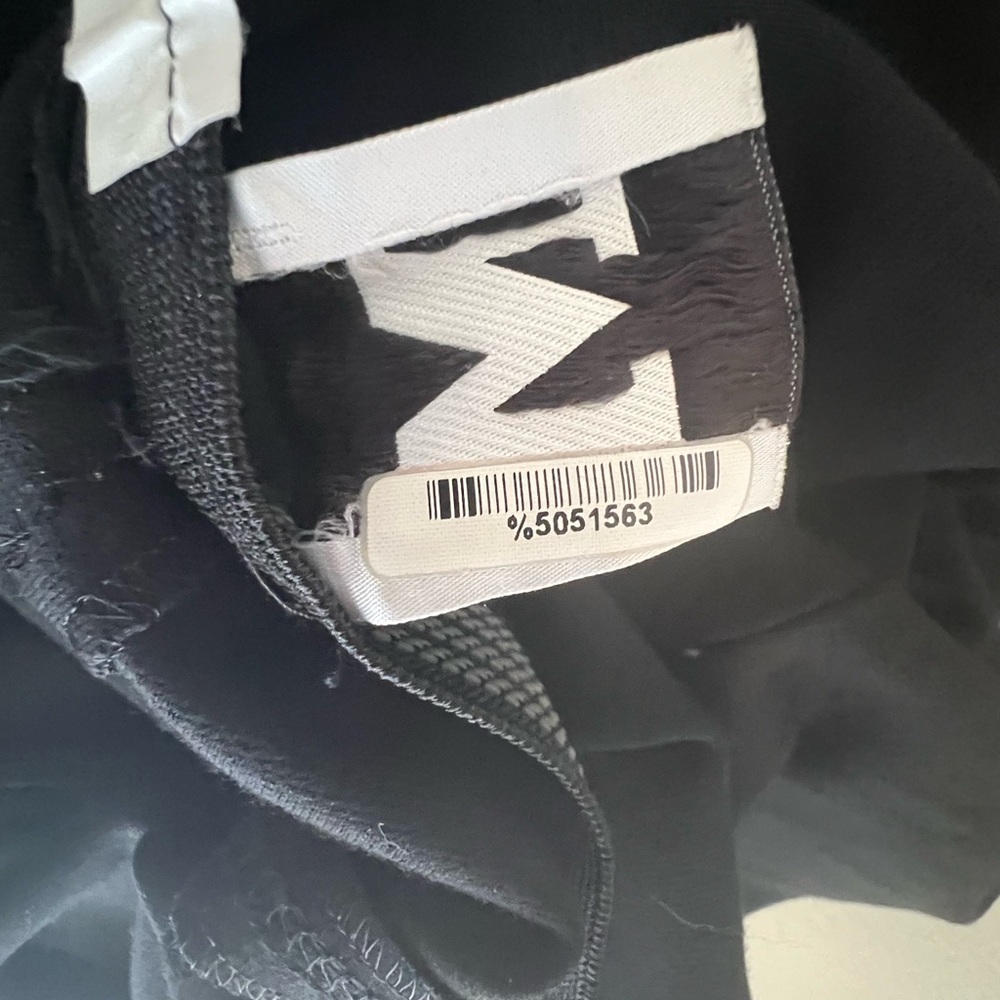 Black Missoni Pants - Picture 5 of 5